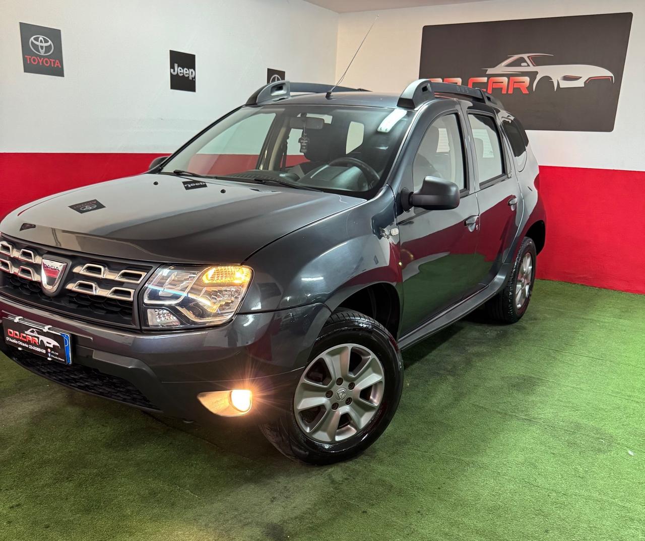 Dacia Duster 1.6 115CV Start&Stop 4x2 GPL Lauréate
