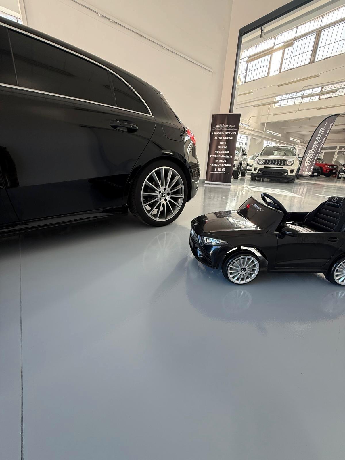 Mercedes-benz A 200 d Automatic Premium