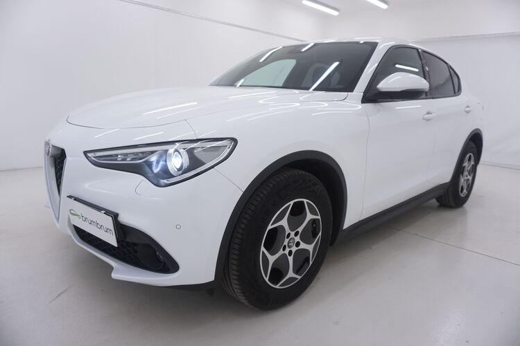 Alfa Romeo Stelvio Super Business Q4 AT8 BR702571 2.1 Diesel 190CV