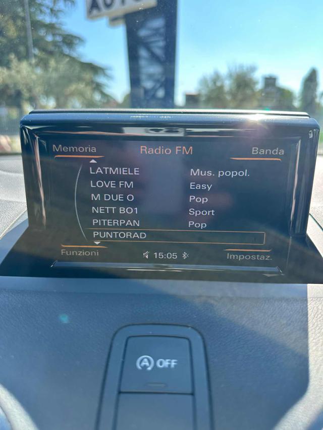 AUDI A1 1.4 TDI ultra Design OK NEOPATENTATO