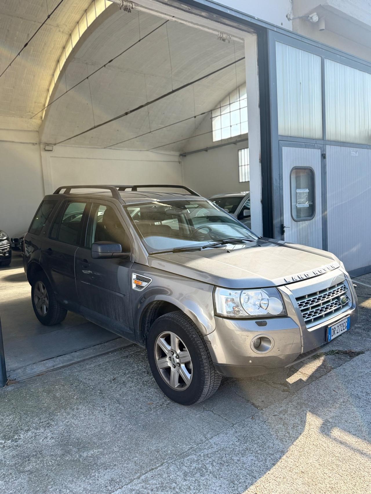 Land Rover Freelander 2.2 TD4 S.W. E