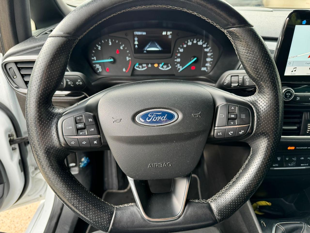Ford Fiesta 1.5 TDCi ST-Line DISTRIBUZIONE