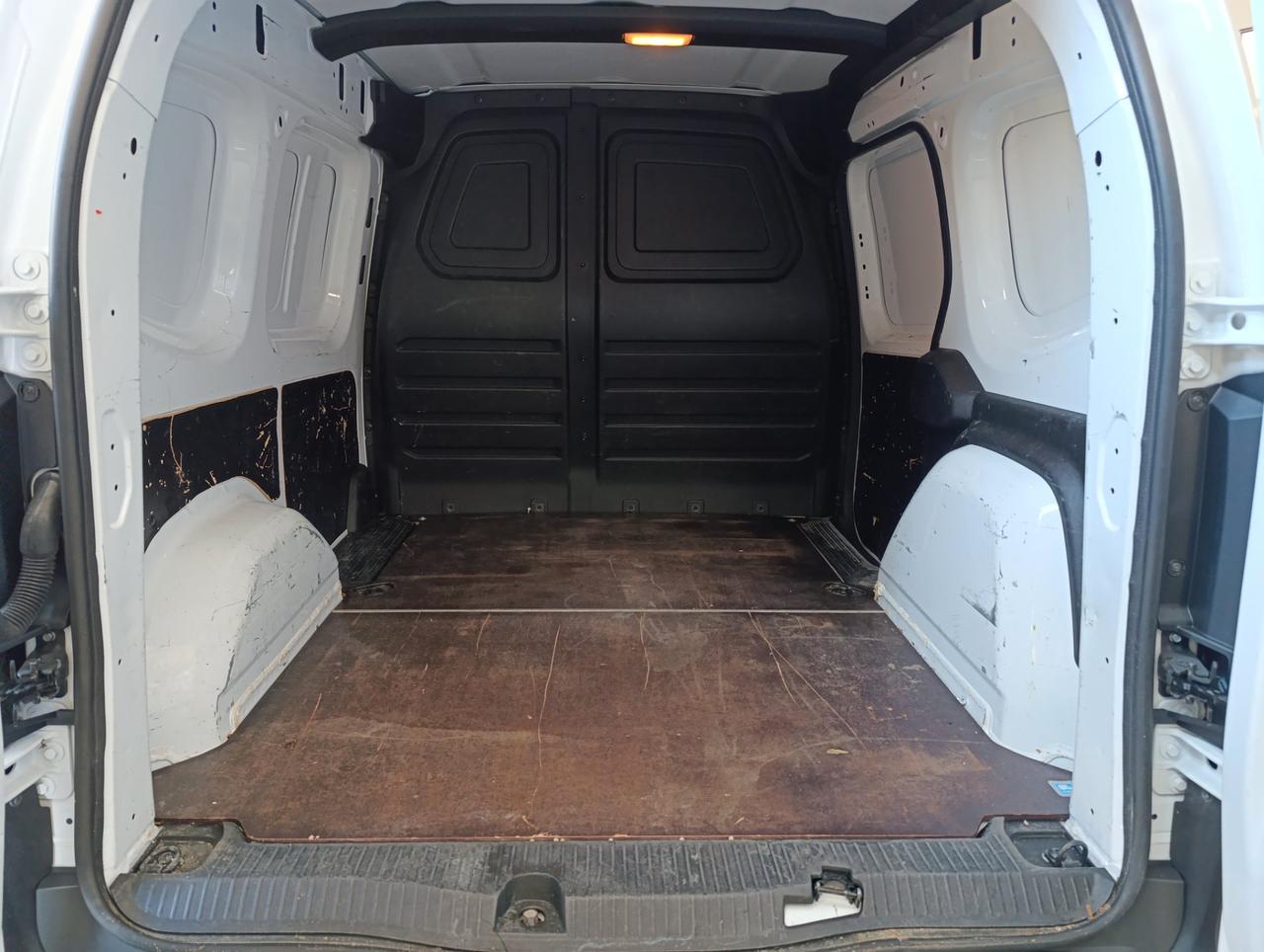 RENAULT Kangoo van 1.5 Blue dci 95cv L1