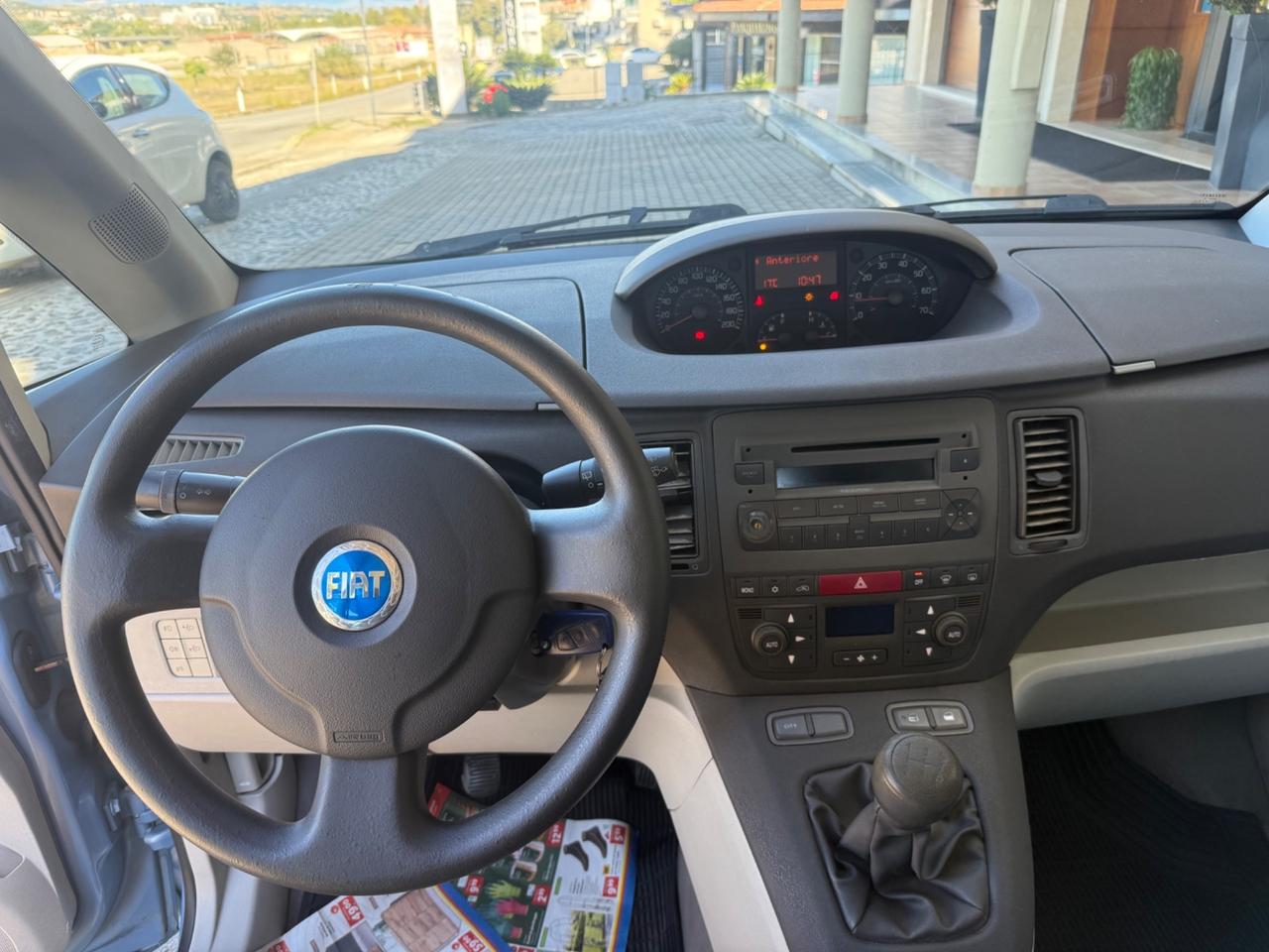 Fiat Idea 1.9 Multijet Emotion