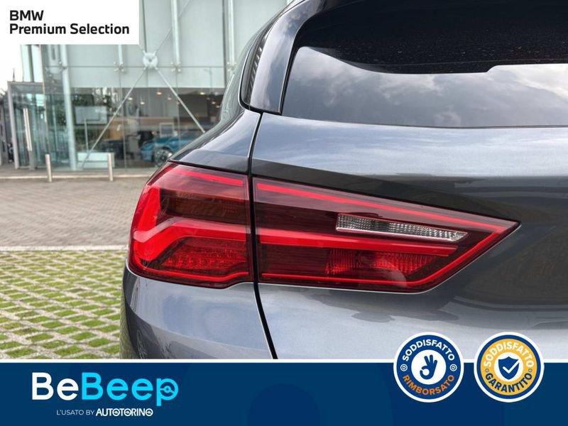 BMW X2 XDRIVE20D MSPORT X AUTO