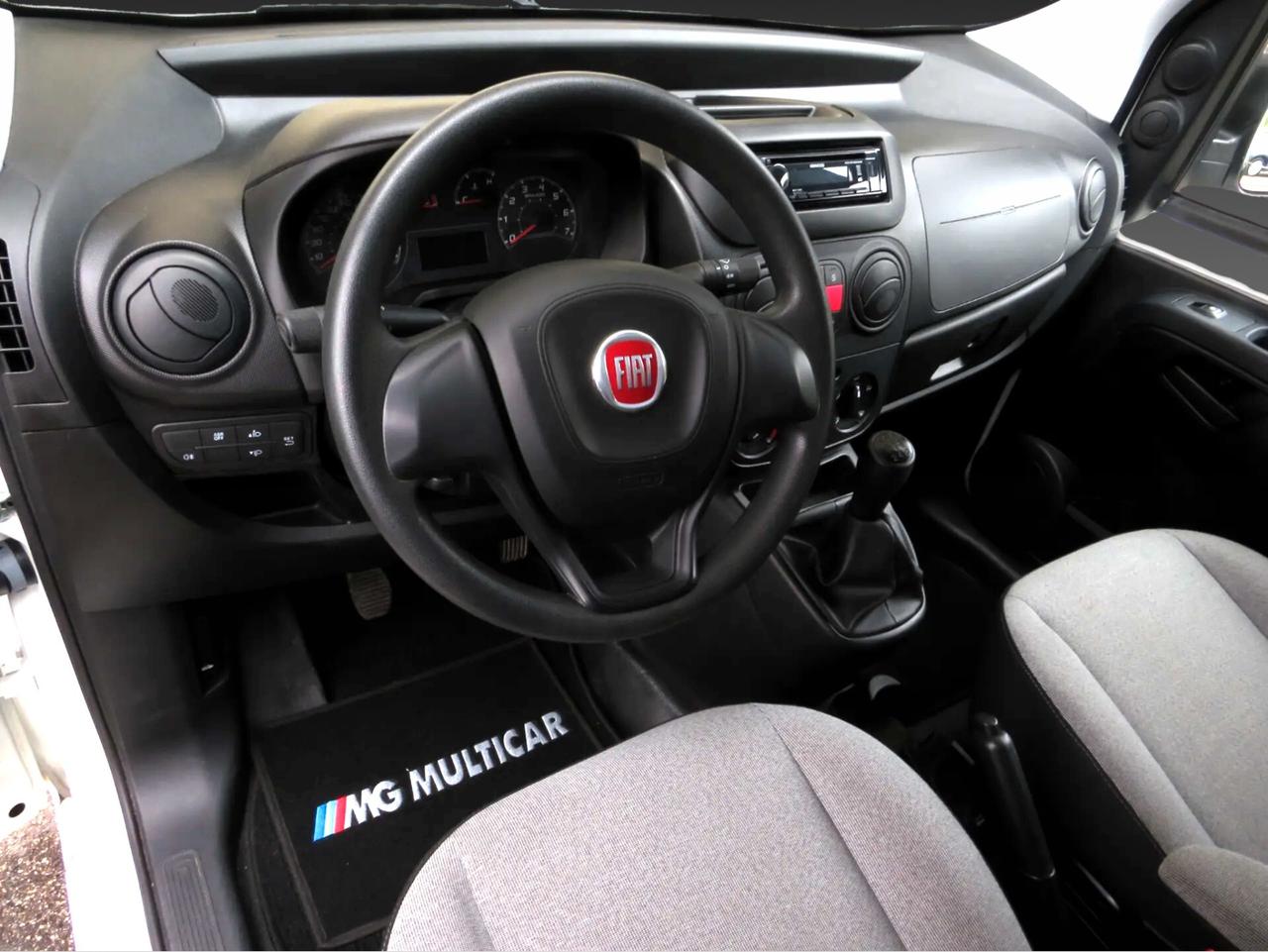 Fiat Fiorino 1.3 MJT 95CV. solo 58.900km!