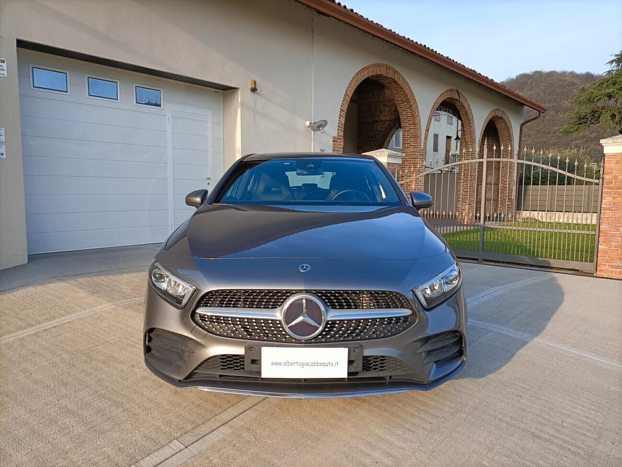 Mercedes-benz A 180 A 180 d Automatic Premium VERA !