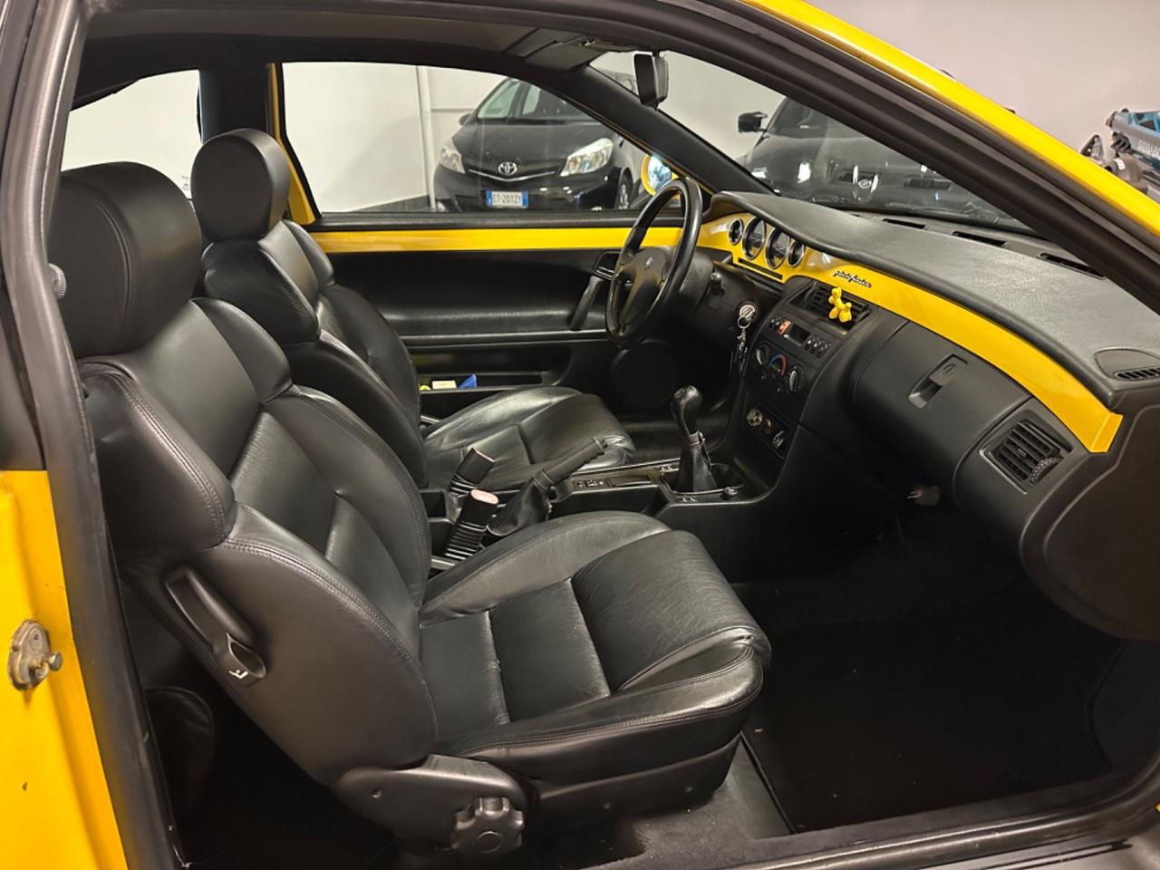 FIAT COUPE 2000 TURBO 16V