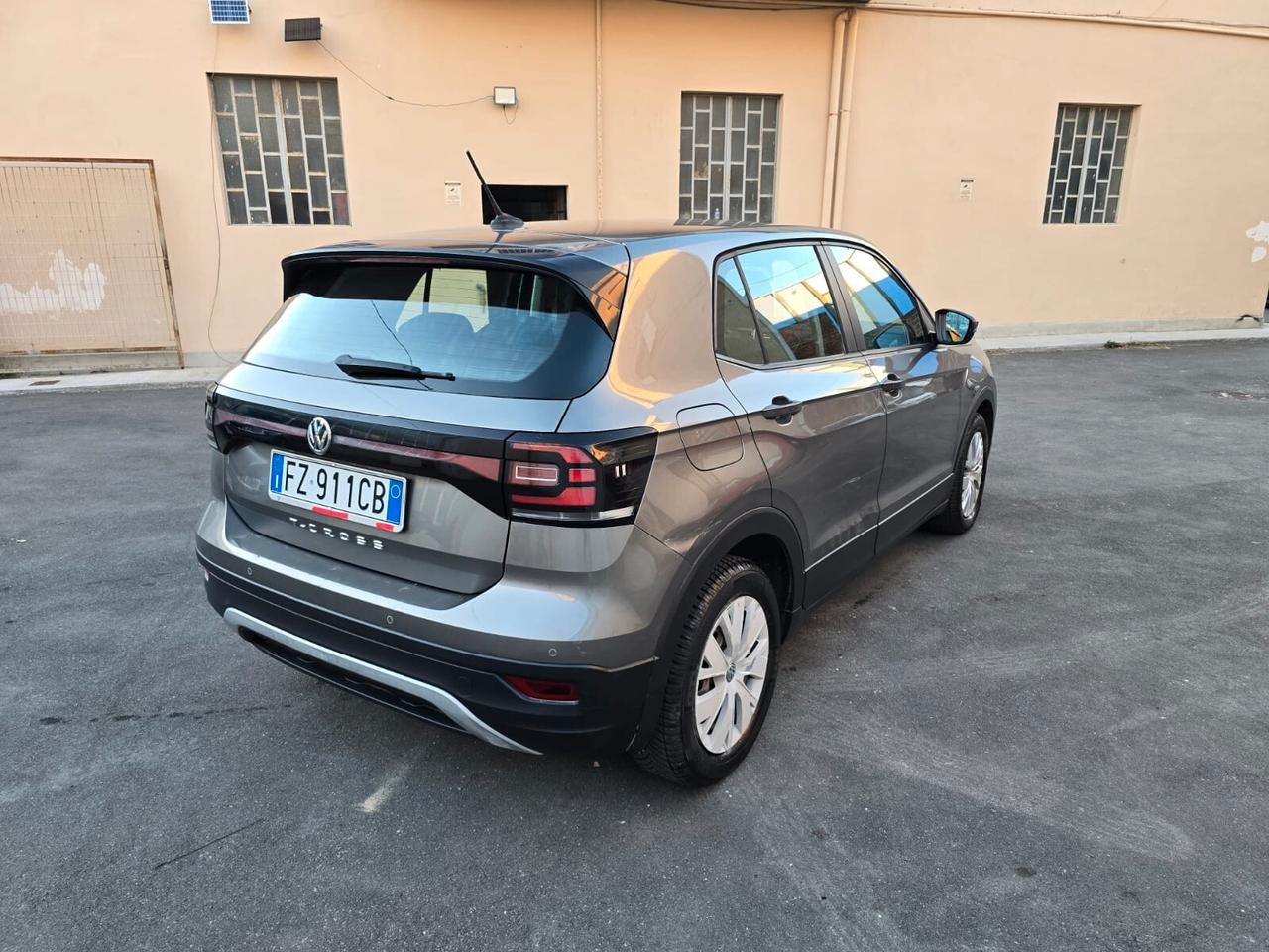 Volkswagen T-Cross 1.6 TDI SCR Advanced BMT
