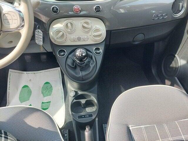 FIAT 500 500 1.2 Lounge
