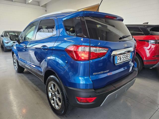 Ford EcoSport EcoSport 1.0 ecoboost Titanium S 125cv