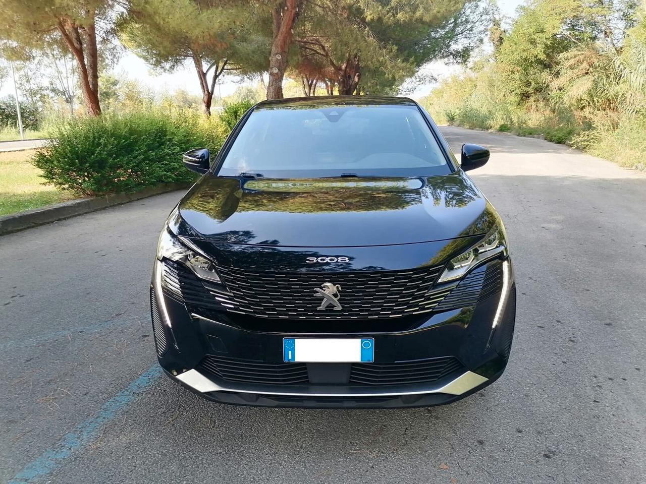 Peugeot 3008 1.5 HDI - 2021