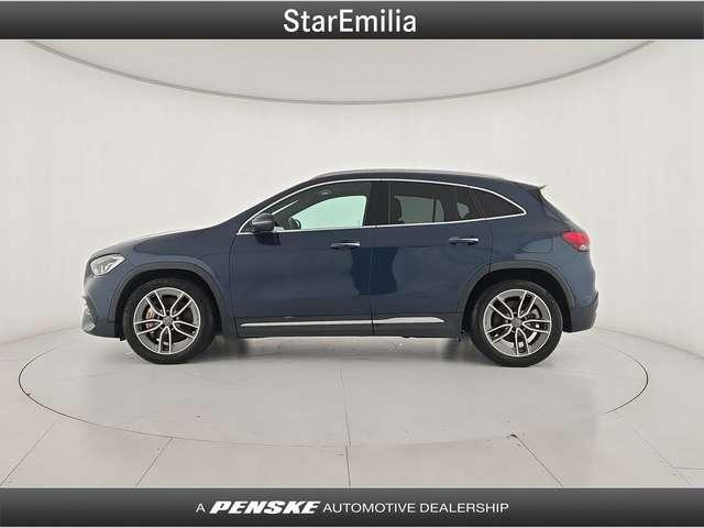 Mercedes-Benz GLA 35 AMG GLA 35 4Matic AMG