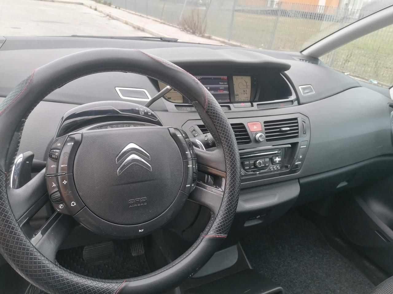Citroen C4 Picasso 2.0 HDi 138 Aut. Exclusive Style