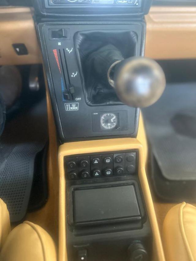 ALFA ROMEO Spider 2.0i