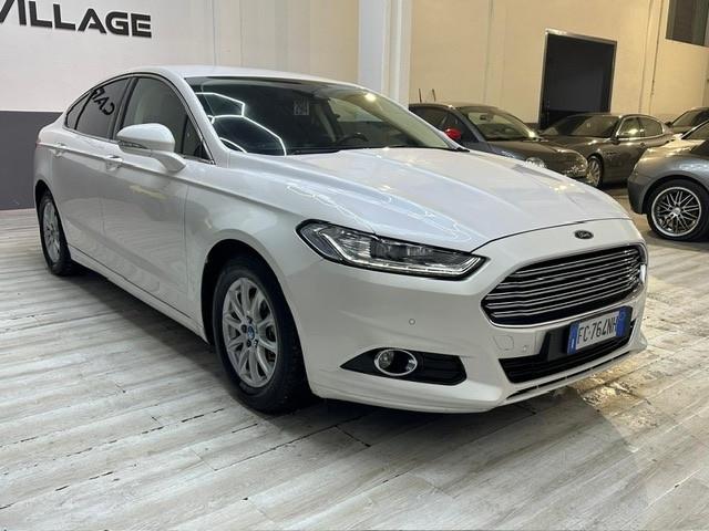 Ford Mondeo Full Hybrid 2.0 187 CV eCVT 4 porte Titanium Business