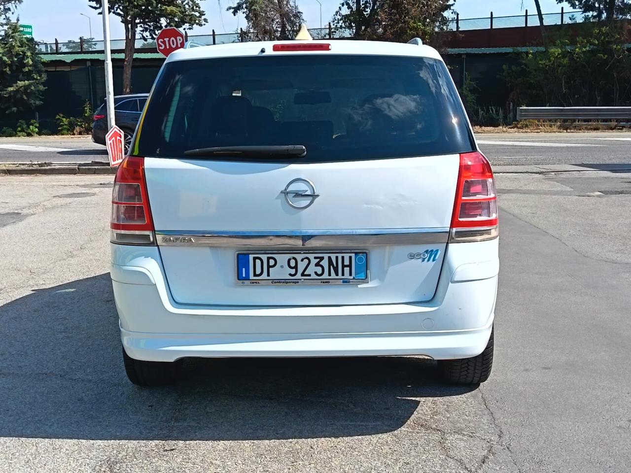 Opel Zafira 1.6 16V ecoM 94CV Club 7 POSTI OCCASIONE