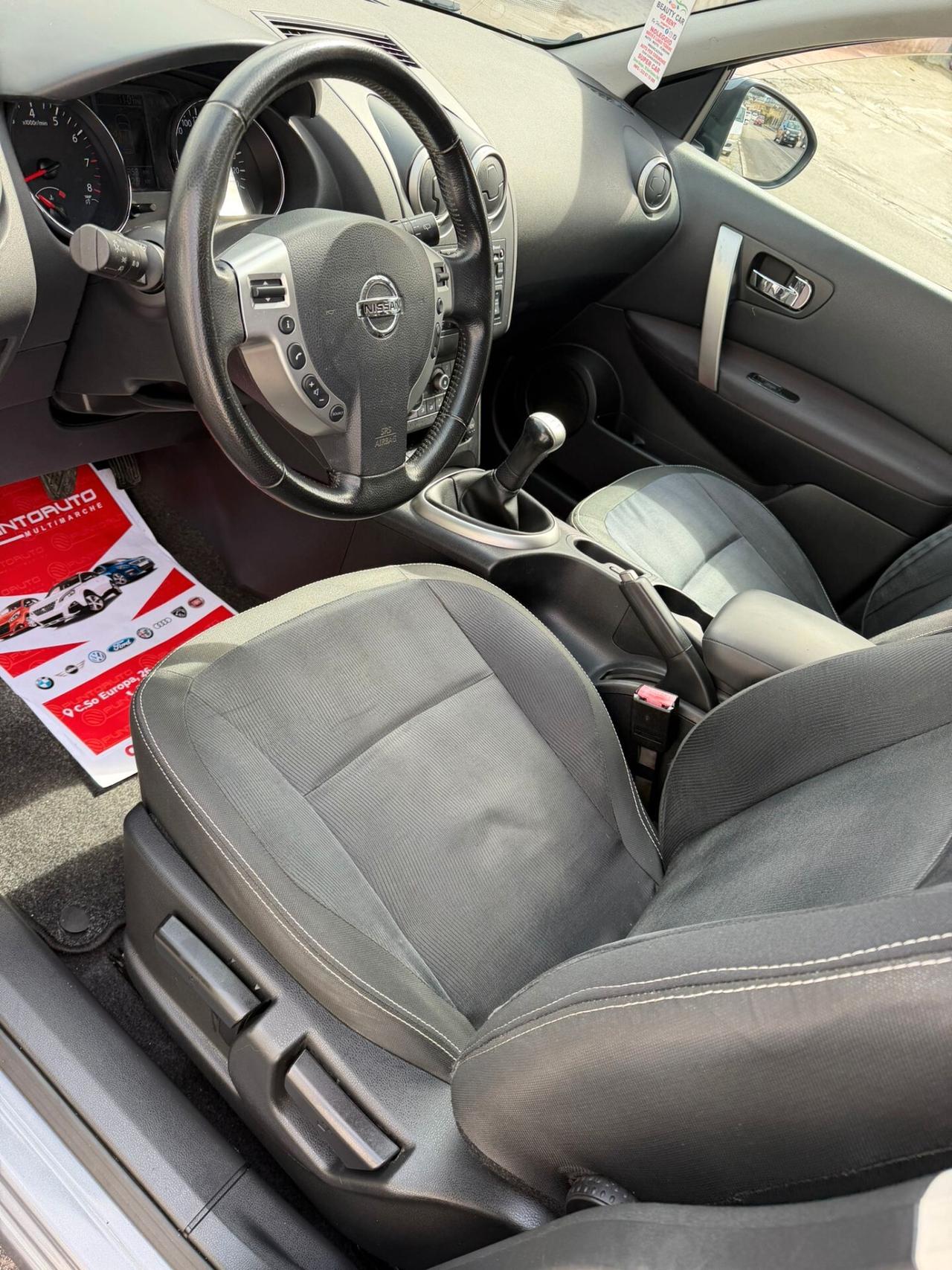 Nissan Qashqai 1.6 16V Acenta