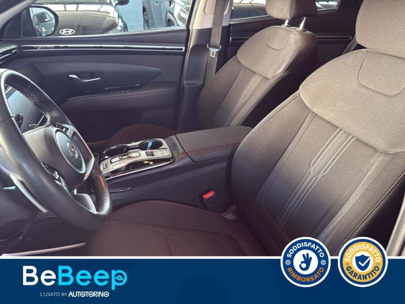 Hyundai Tucson 1.6 HEV EXELLENCE 2WD AUTO