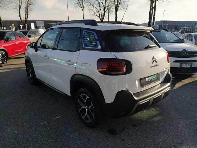 Citroen C3 Aircross 1.2 PureTech 110cv SHINE USATO GARANTITO