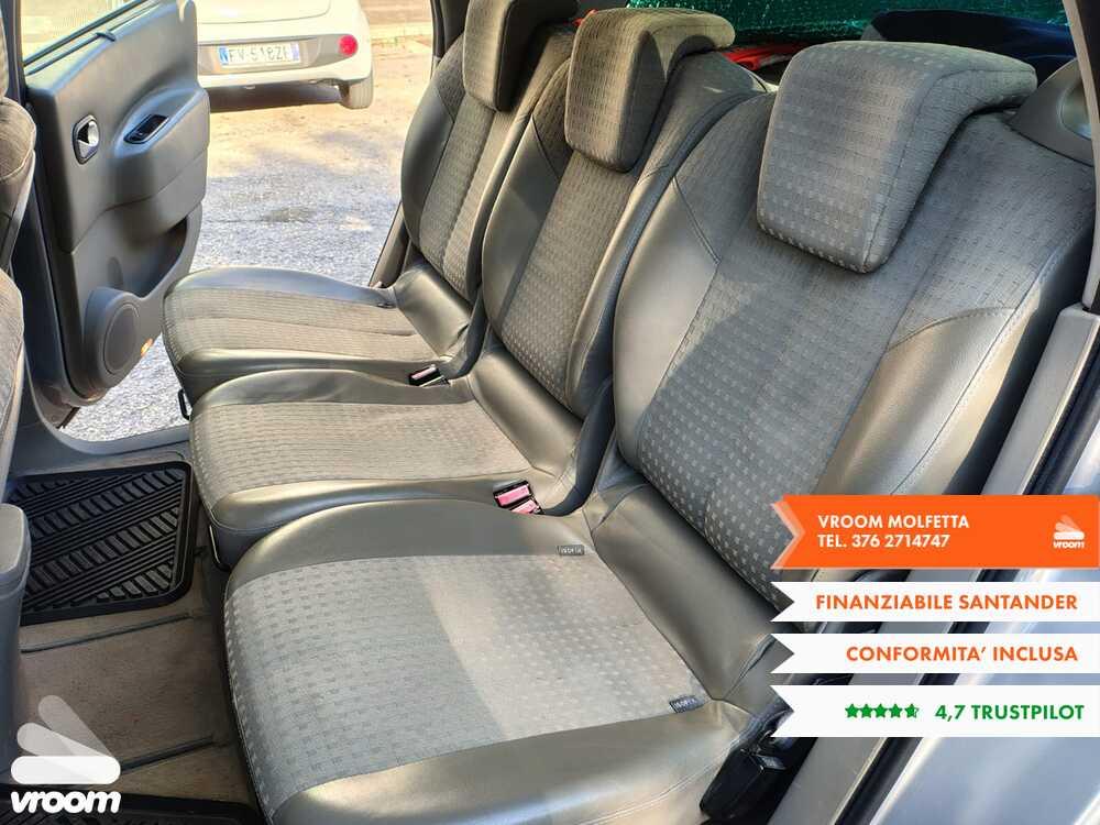 RENAULT Scénic 2ª serie Scénic 1.9 dCi Luxe ...