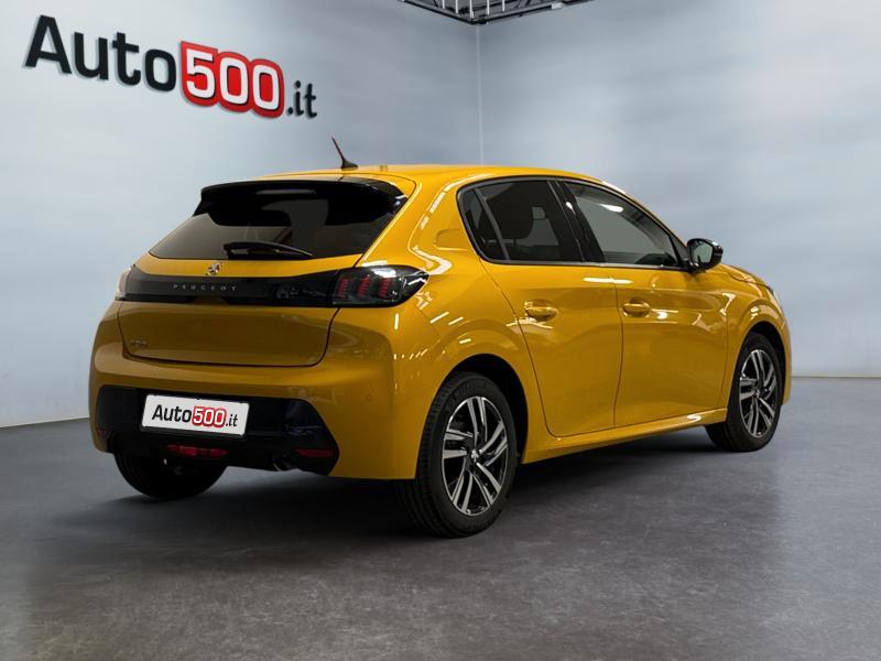 Peugeot 208 5 Porte 208 1.2 puretech Allure s&s 100cv