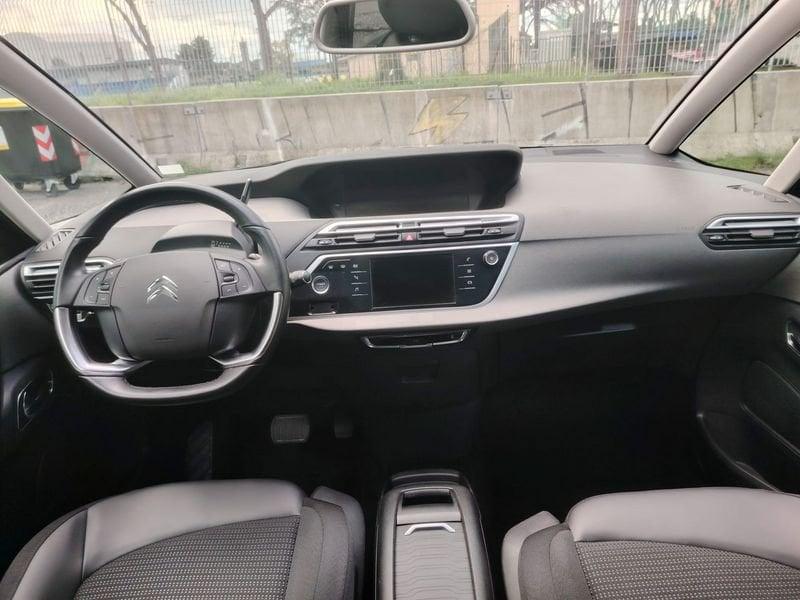 Citroën Grand C4 SpaceTour. C4 SpaceTourer 1.5 Blue-HDi Shine 130 CV EAT8
