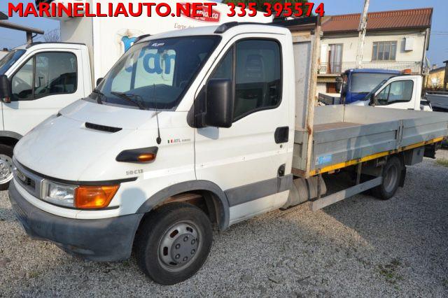 IVECO DAILY 2.8 50C13 PORTATA 25 Q. CASSONE FISSO