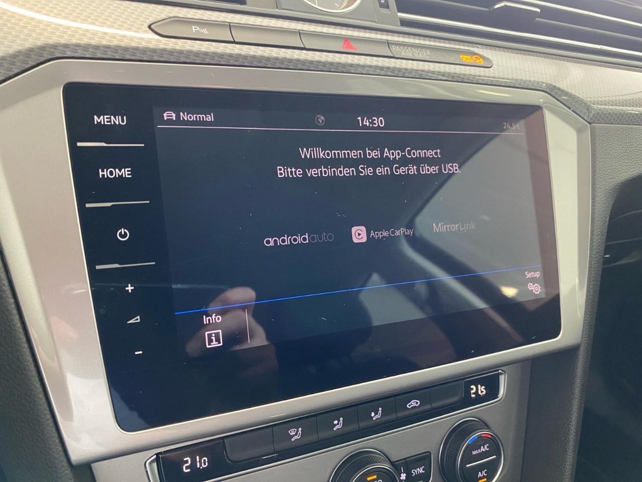 Volkswagen Passat alltrack 2.0 tdi 4motion 190cv dsg my18