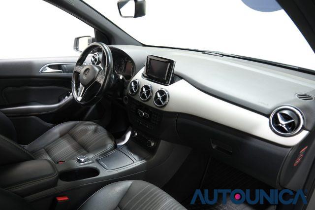 MERCEDES-BENZ B 180 CDI AUTOMATIC SPORT FULL LED NEOPATENTATI