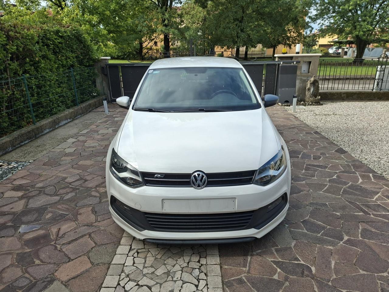 Volkswagen Polo 1.2 5 porte R-Line