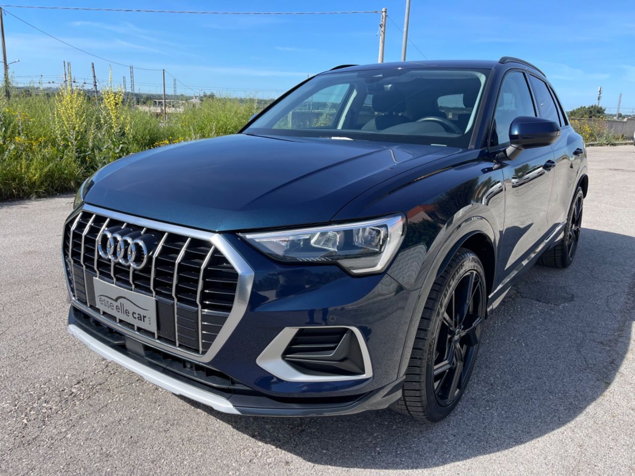 Audi Q3 35 TFSI S tronic Business Advanced 2020