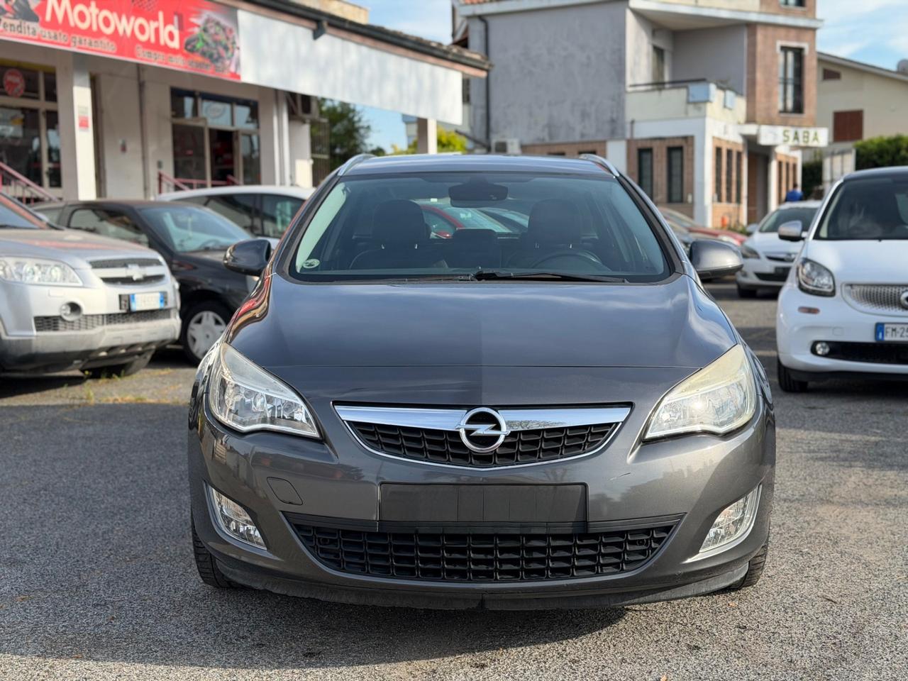 Opel Astra 1.7 CDTI 125CV Sports Tourer Elective