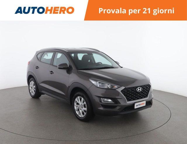 HYUNDAI Tucson 1.6 GDI XTech