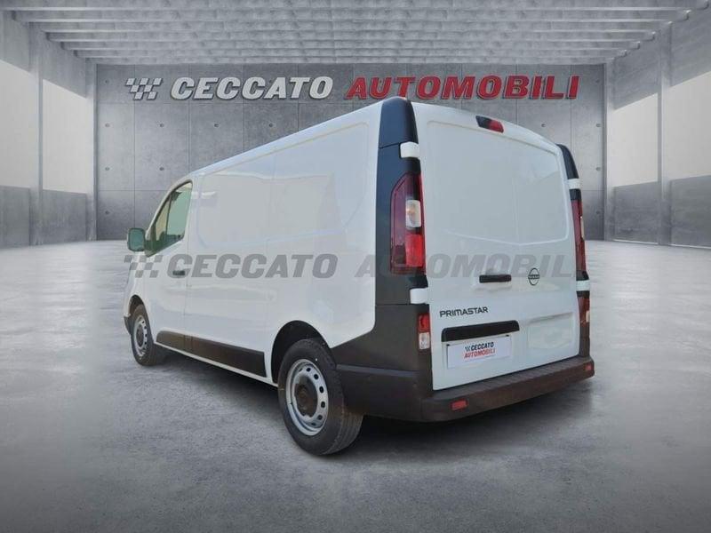 Nissan Primastar primastar van 27 2.0 dci 130cv S&S L1H1 N-Connecta my24