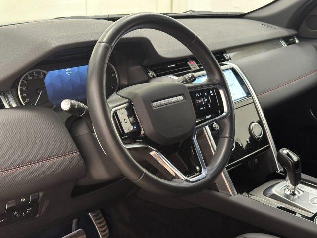 LAND ROVER Discovery Sport 2.0 TD4 163 CV AWD Auto R-Dynamic S