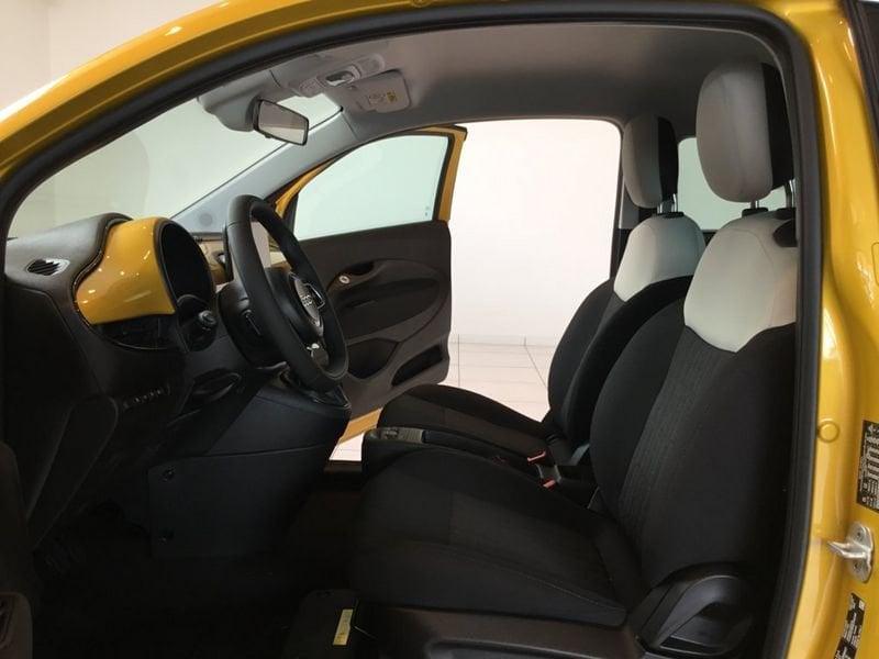 FIAT 500 Hybrid Hybrid Icon MY26 PACK STYLE