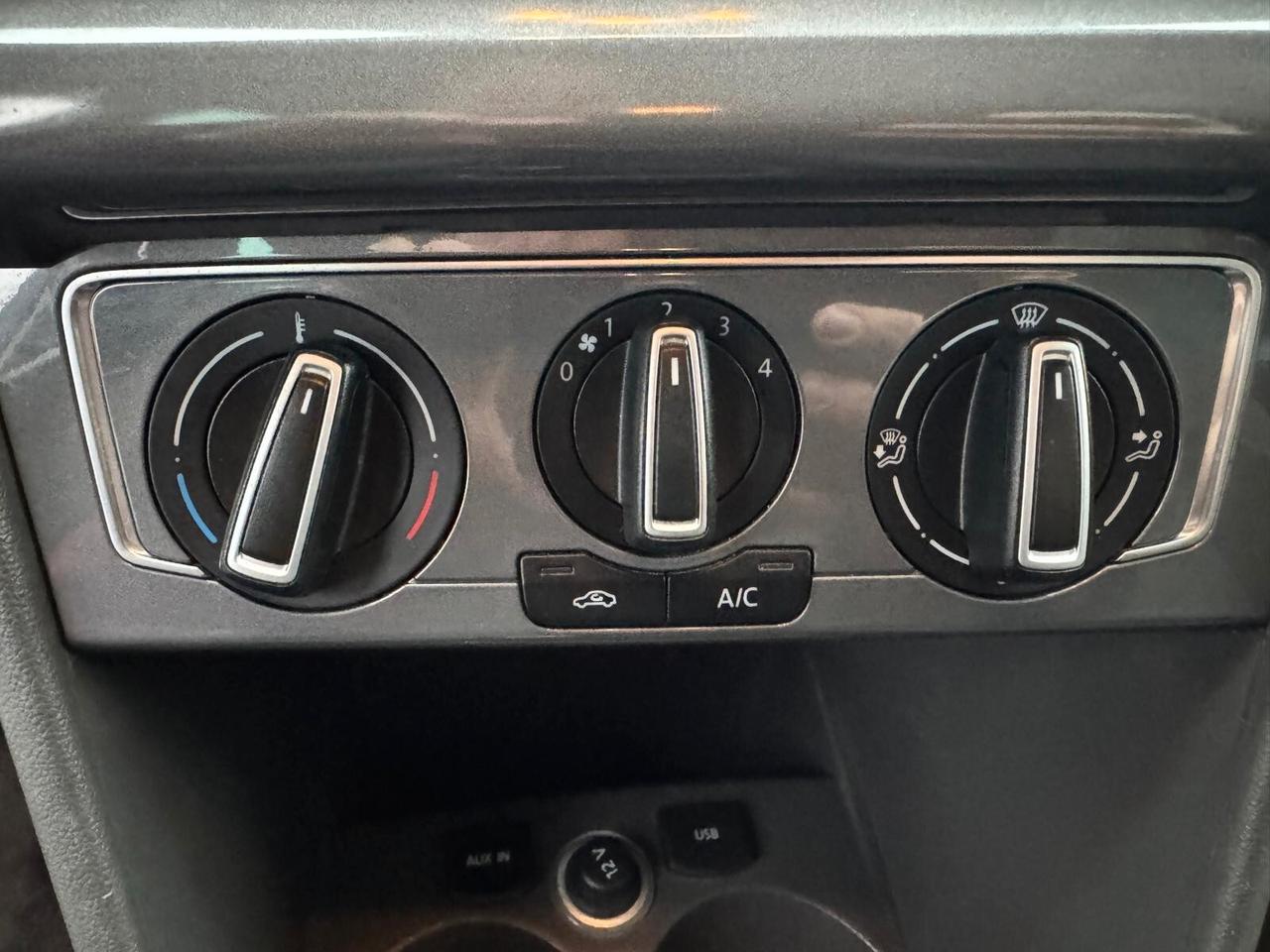 Volkswagen Polo 1.4 TDI 90CV 5p. Fresh BlueMotion Technology