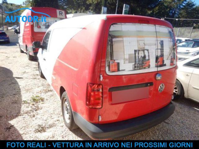 VOLKSWAGEN Caddy MAXI 2.0 TDI 102CV Furgone Radio,Clima, PDC, Km ce