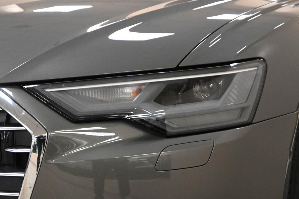 AUDI A6 5ª serie A6 Avant 40 2.0 TDI quattro u...