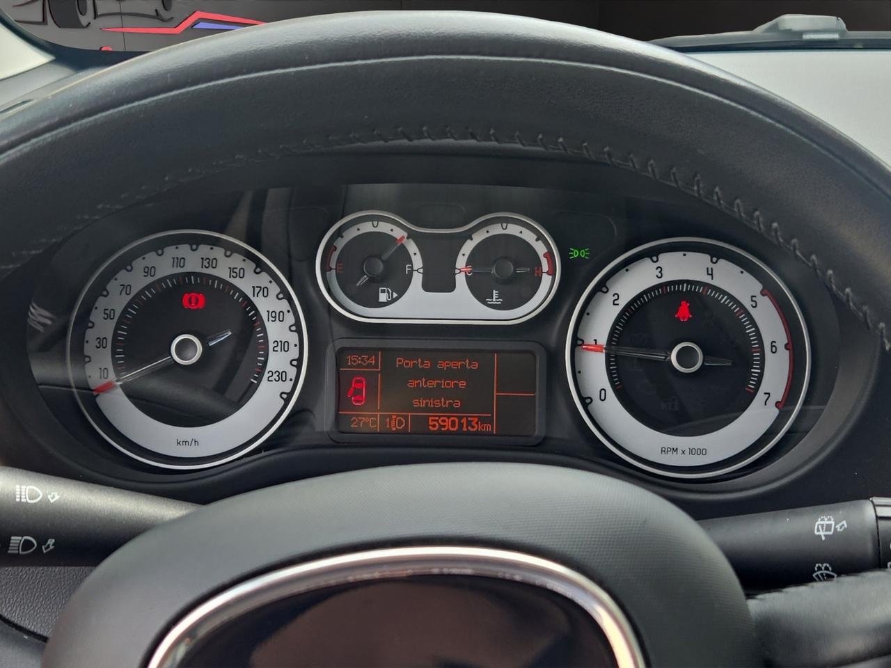 Fiat 500L - 500 L Living 1.6 mjt Lounge 120cv