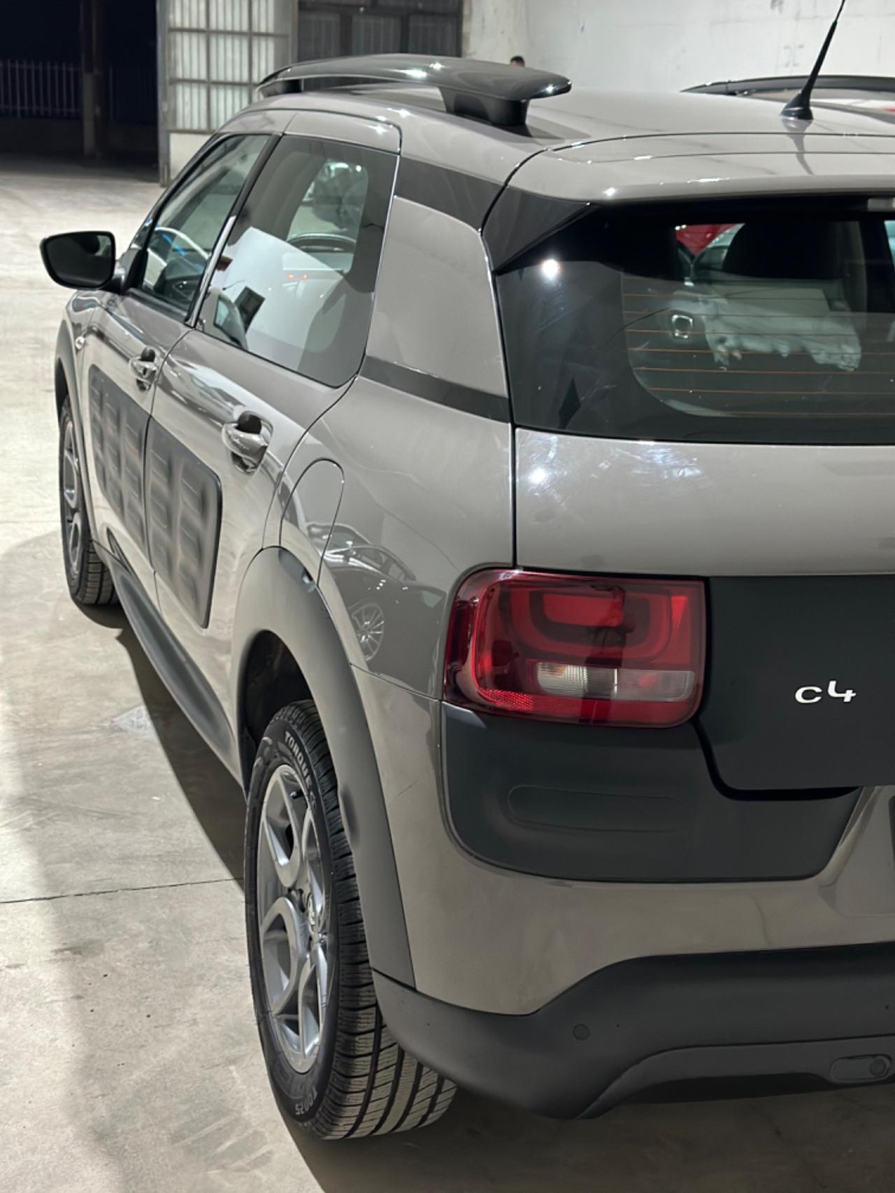 Citroen C4 CACTUS NEOPATENTATI EU6B KMCERT UNICOPR