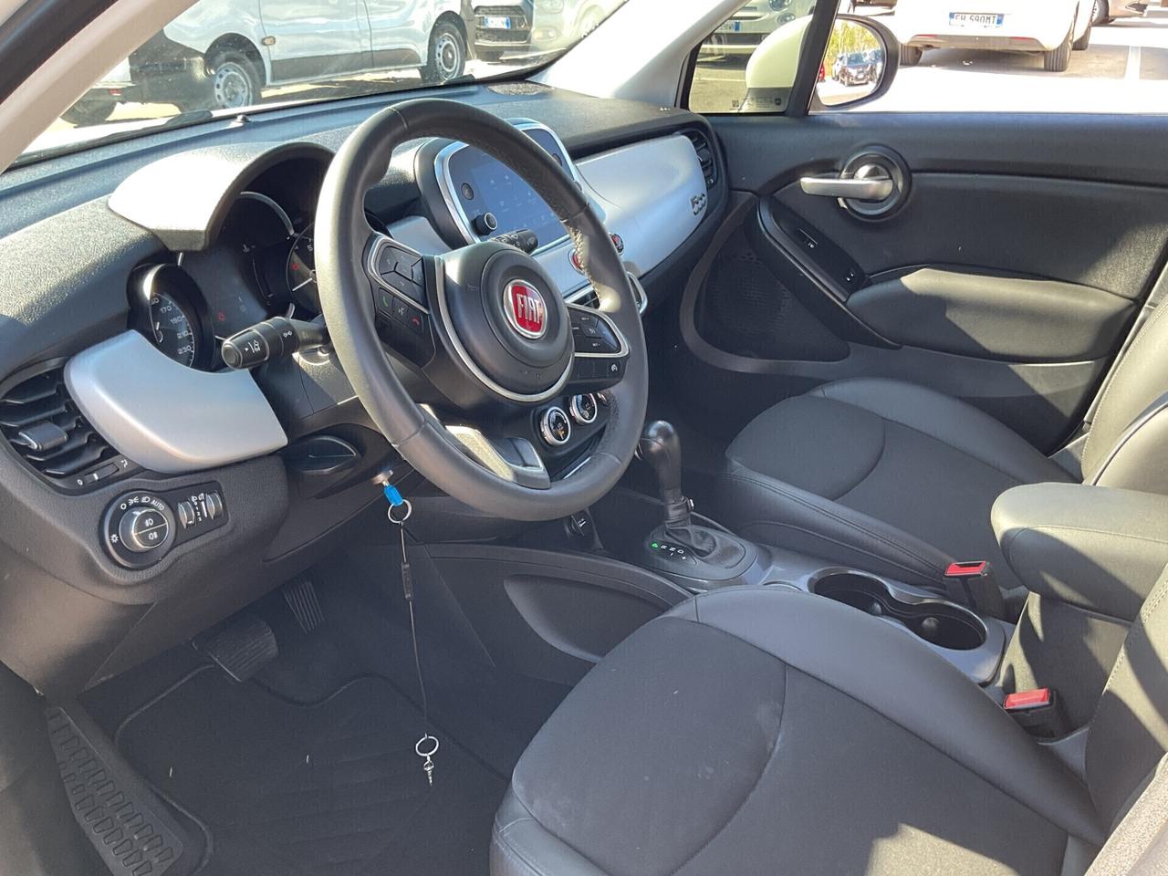 Fiat 500X 1.3 T4 150 CV DCT Sport