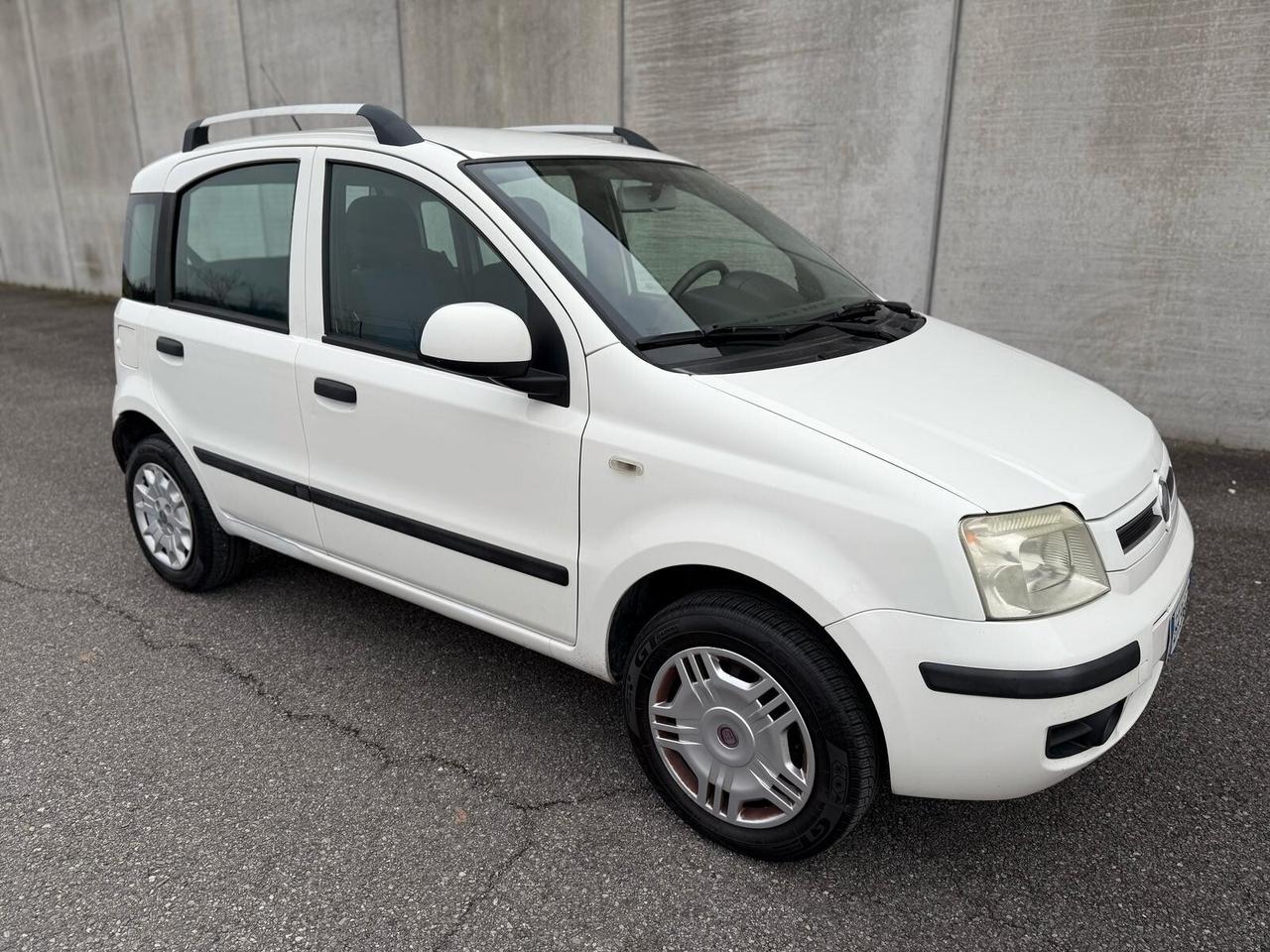 Fiat Panda 1.2 Benz/Metano 60cv NEOPATENTATI