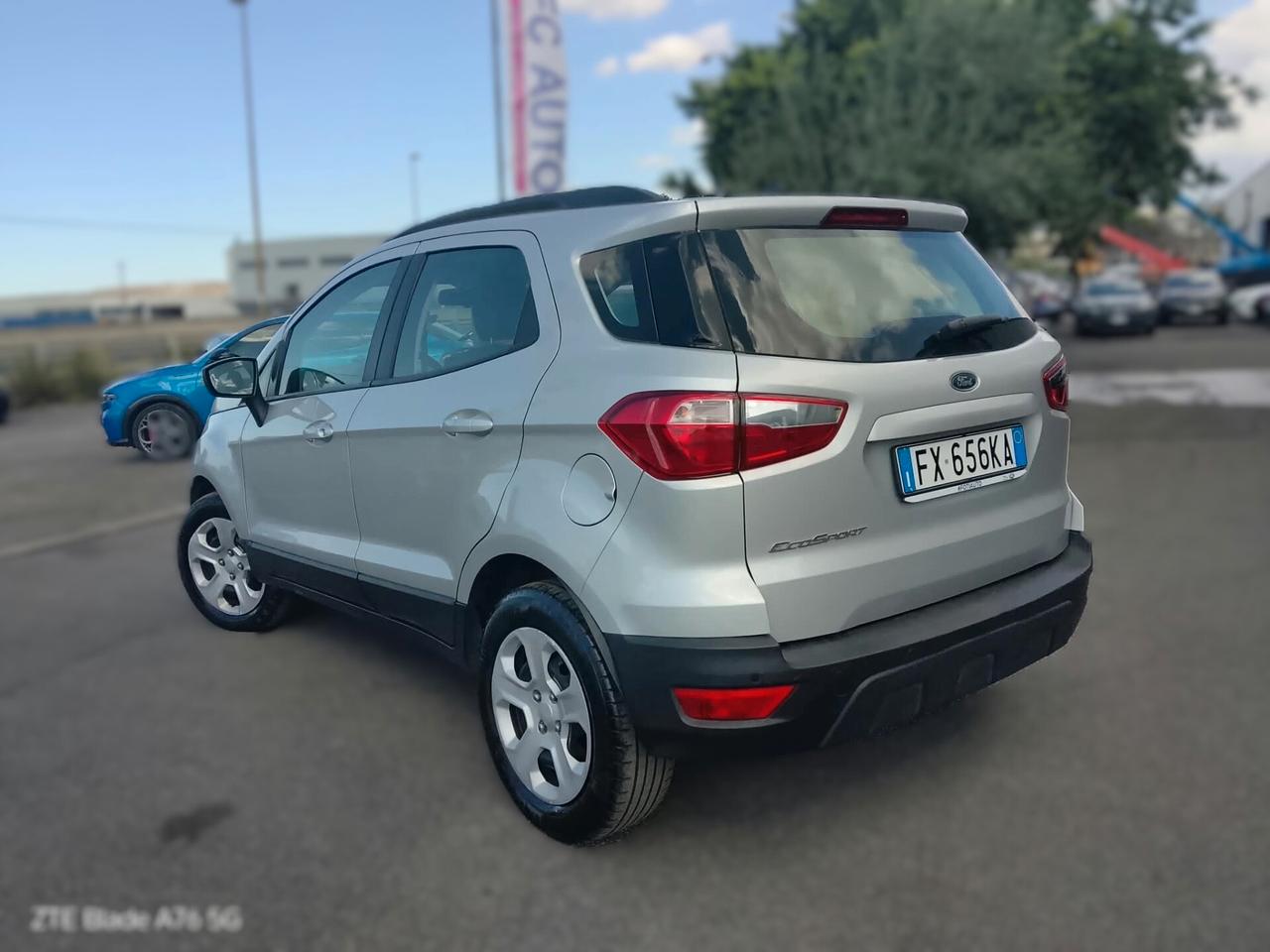 Ford EcoSport 1.0 AUTOMATICA 125CV