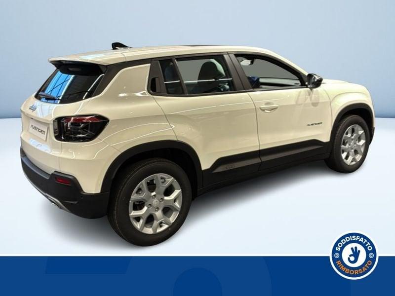 Jeep Avenger 1.2 Turbo Benzina Altitude