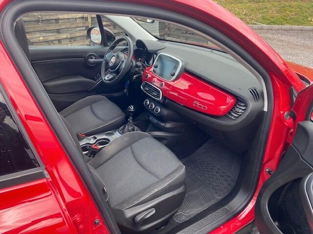 Fiat 500X 1.6 MultiJet 120 CV Urban