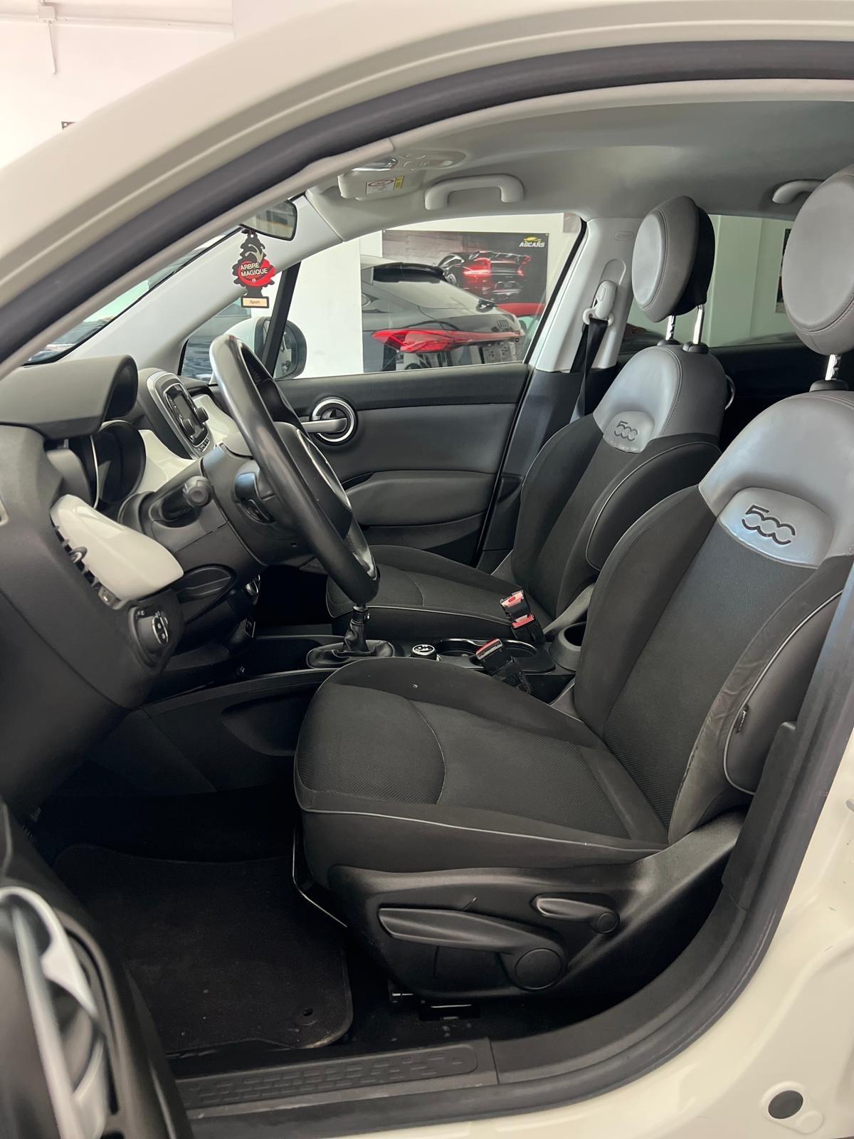 Fiat 500X 1.6 MultiJet 120 CV Lounge