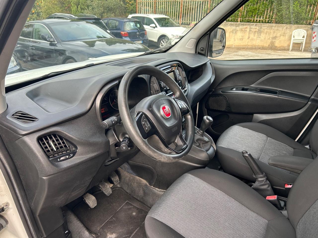 Fiat Doblo 1.3 MJT Euro 6