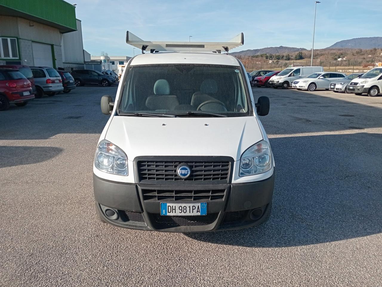 Fiat Doblò 1.3 MJET PC-TN